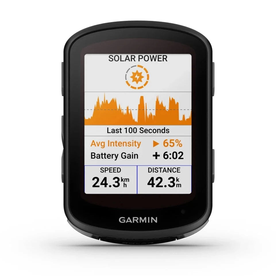 Garmin Edge® 540 Solar