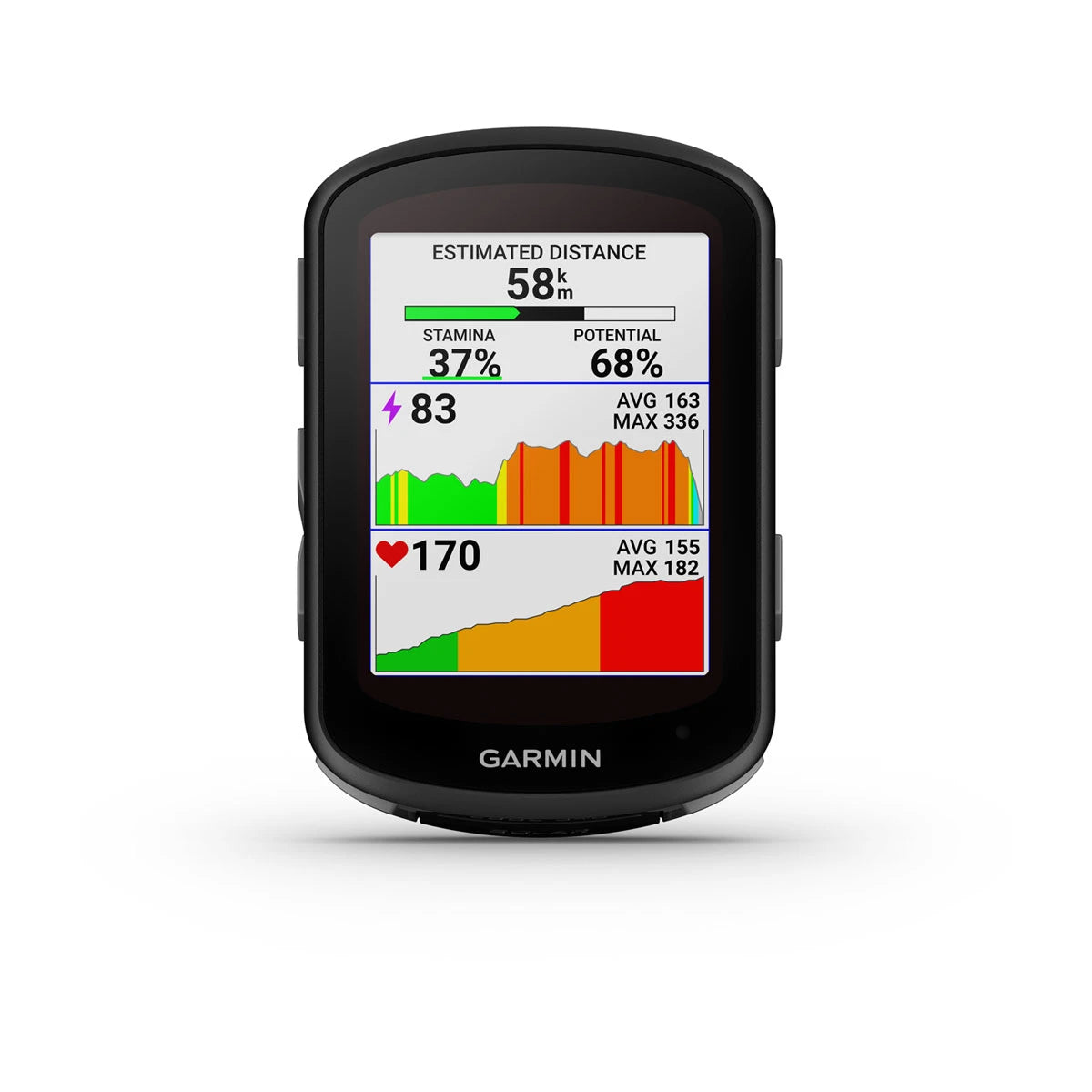 Garmin Edge® 540 Solar