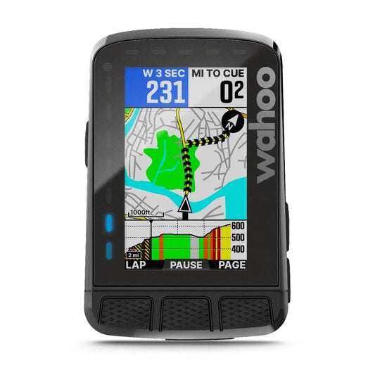 Wahoo Elemnt Roam V2 GPS Bicycle Computer